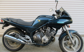 YAMAHA XJ400 DIVERSION 1991 4BP