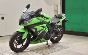 KAWASAKI NINJA 250 ABS 2017 EX250L