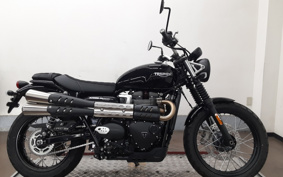 TRIUMPH SCRAMBLER 2025 D5BG25