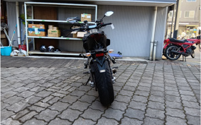 YAMAHA MT-07 2014 RM07J