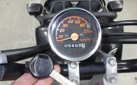 HONDA ZOOMER 2021 AF58