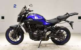 YAMAHA MT-07 ABS 2017 RM19J