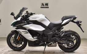 KAWASAKI NINJA 1100SX 2026 ZXT10H