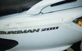SUZUKI SKYWAVE 200 (Burgman 200) 2013 CH41A