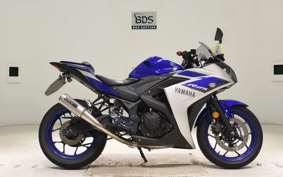 YAMAHA YZF-R25 2020 RG10J