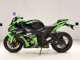 Фото Kawasaki ZX 10 NINJA ABS 2018 с японского аукциона