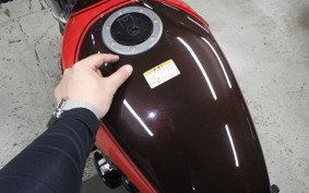 KAWASAKI ZEPHYR 400 KAI 2005 ZR400C