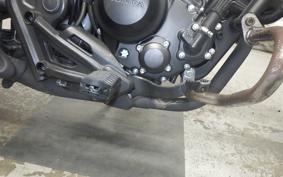 HONDA REBEL 250 S 2001 MC49