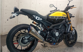 YAMAHA XSR900 2016 RN46J