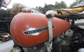 HARLEY FLH 1200 1973