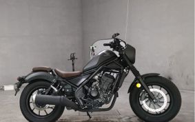 HONDA REBEL 250 S MC49