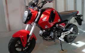 HONDA GROM 2021 JC92