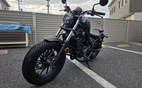 HONDA  REBEL 250 ABS MC49