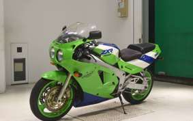 KAWASAKI ZXR750 1989 ZX750H
