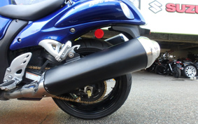 SUZUKI GSX-1300R HAYABUSA 2008 GX72A
