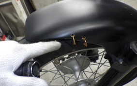 SUZUKI VANVAN 200 2004 NH42A