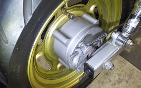 HONDA APE 100 2013 HC07