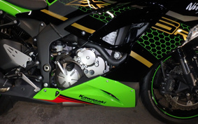 KAWASAKI NINJA ZX-6R 2020 ZX636G