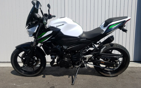 KAWASAKI Z400 2020 EX400G