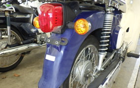 HONDA C50 SUPER CUB 2019 AA07