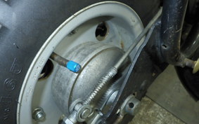 HONDA MONKEY 2015 Z50A