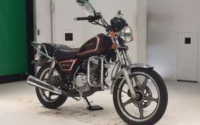 SUZUKI GN125 F Gen.2