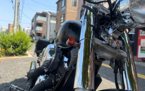 HONDA SHADOW 400 1997 NC34