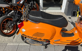 VESPA GTS300IE 2014 ZAPM45