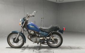 YAMAHA SR125 5N0