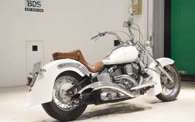 YAMAHA DRAGSTAR 400 2006