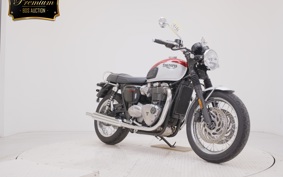TRIUMPH TRIUMPH BONNEVILLE T120 2018