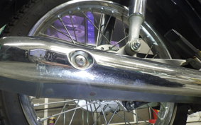 HONDA C110 SUPER CUB 2007 JA10