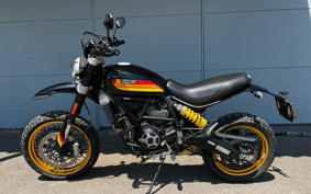 DUCATI SCRAMBLER DESERT SU RED 2020 KB01