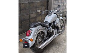 HONDA SHADOW 400 2004 NC34