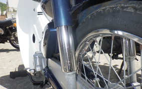 HONDA C50 SUPER CUB E C50