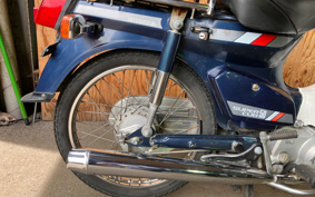 HONDA SUPER CUB50 C50