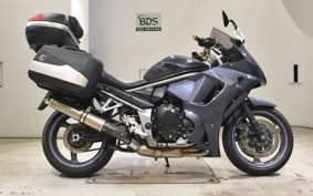 SUZUKI BANDIT 1250 F 2014 GW72A