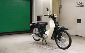 HONDA C50 SUPER CUB E 2008 C50