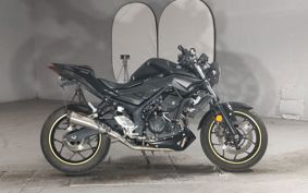 YAMAHA MT-25 RG10J