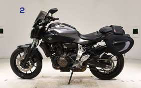 YAMAHA MT-07 ABS 2015 RM07J