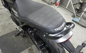 TRIUMPH SPEED400 2026