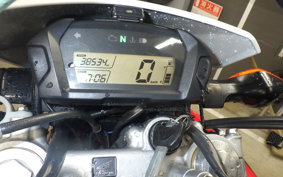 HONDA CRF250L 1996 MD38