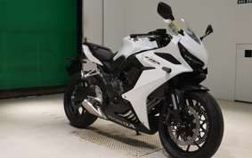 HONDA CBR650R 2025 RH03