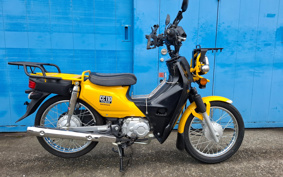 HONDA CROSS CUB JA10