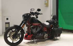 HARLEY FXSE1800CVO 2017
