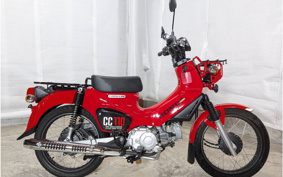 HONDA CROSS CUB JA45