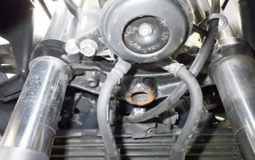 HONDA CB400 SUPER BOLDOR VTEC 2010 NC42