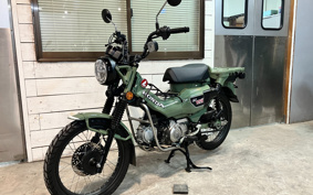 HONDA CT125 HUNTER CUB JA65