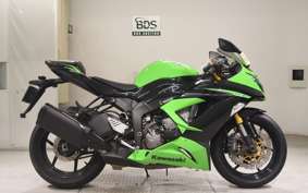 KAWASAKI NINJA ZX-6R A 2013
