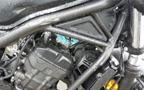 HONDA REBEL 250 A MC49